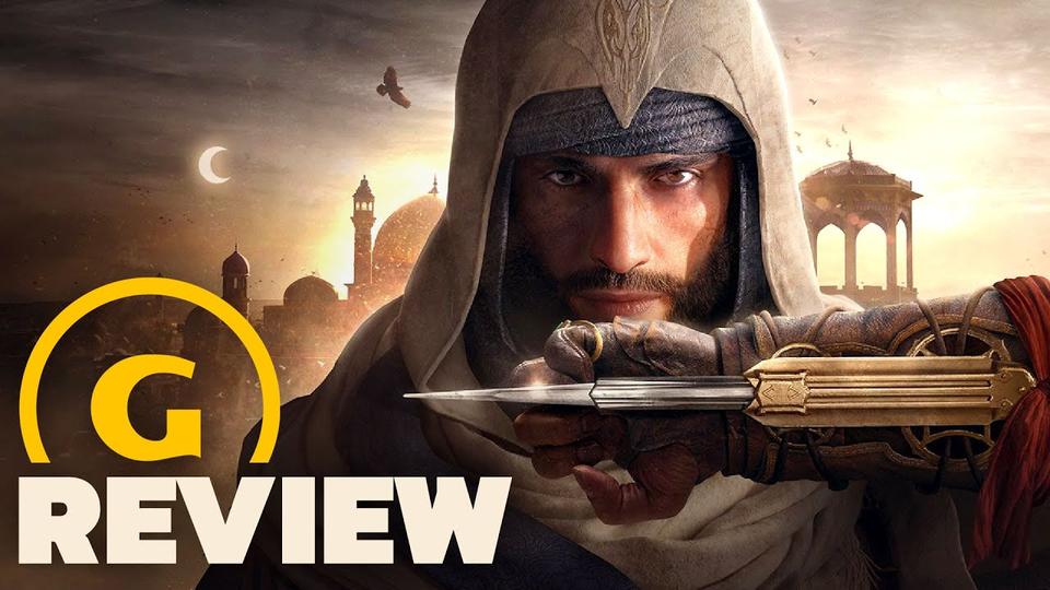 Assassins Creed Mirage Review