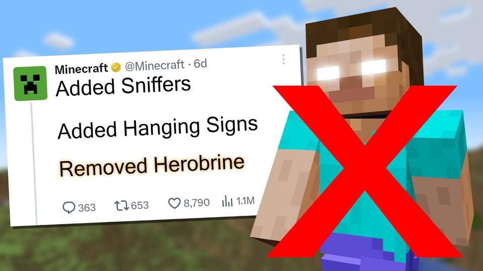 6 Mobs That Were Banned From Minecraft