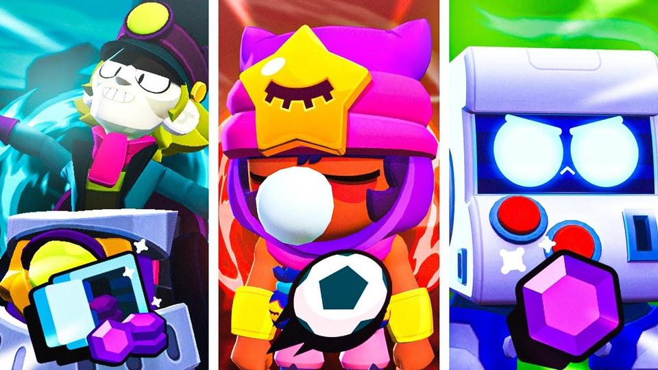 Best 5 Brawlers For Every Mode In Brawl Stars