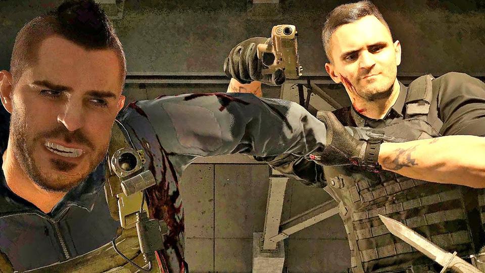 Makarov Kills Soap Scene Call Of Duty Modern Warfare 3 2023 4K Ultra Hd
