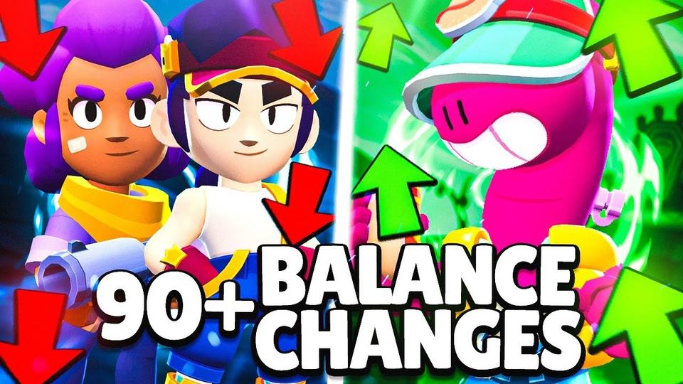 97 Balance Changes The Most Ever 5 Broken Hypercharges