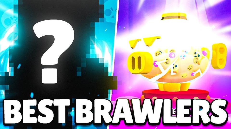 The Best Brawlers To Max Your Mega Pig Tips For Every Map Modifier