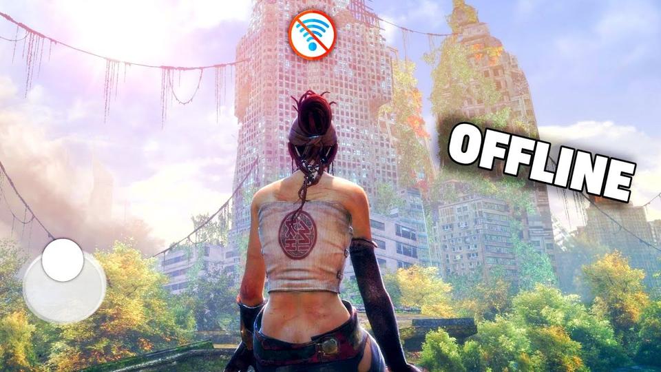 Top 10 Offline Games For Android 2023 Hd October