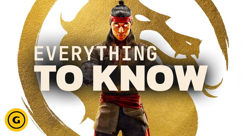 Mortal Kombat 1 Everything To Know