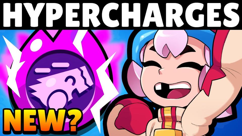 66 Hypercharge Ideas! 1 For Every Brawler!