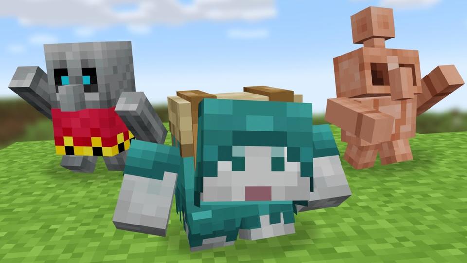 10 Mobs That Shouldve Been Added To Minecraft