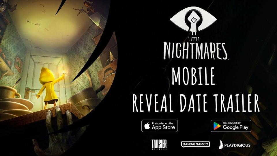 Little Nightmares New Horror Game Is Releasing