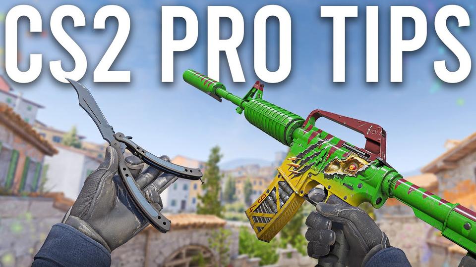 Counterstrike 2 Pro Tips And Tricks...