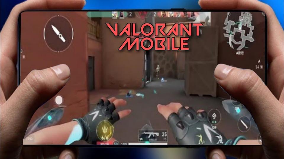 Valorant Mobile Final Beta Gameplay Full Match With Gyroscope