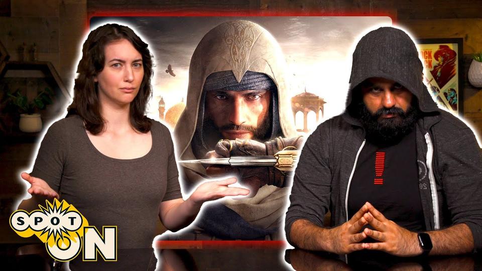 Is Assassins Creed Mirage A Step In The Right Direction? Spot On