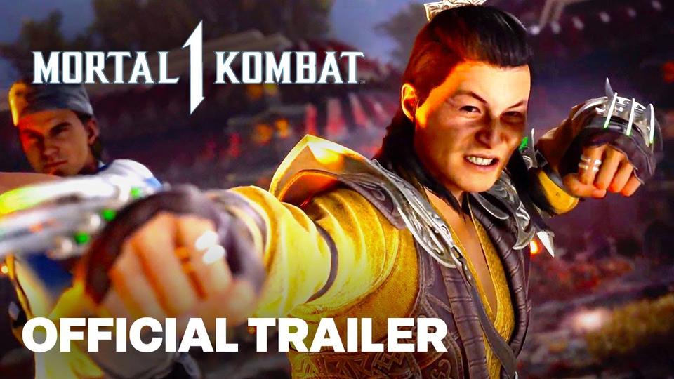 Official Launch Trailer for Mortal Kombat 1 Featuring Shang Tsung, Mileena, and Reiko Gameplay