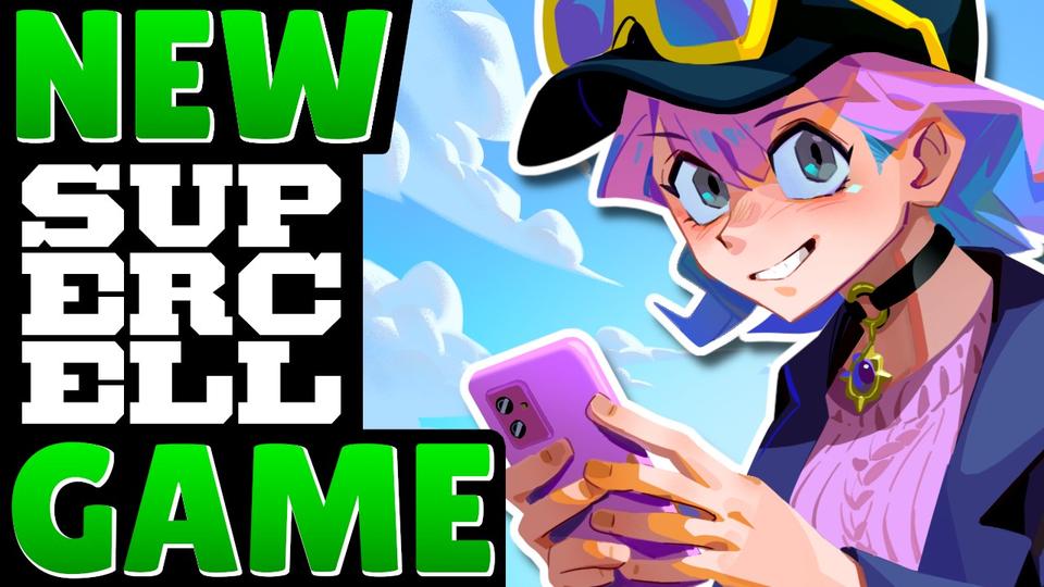Supercell Made My Dream Game! How To Play Mo.Co!