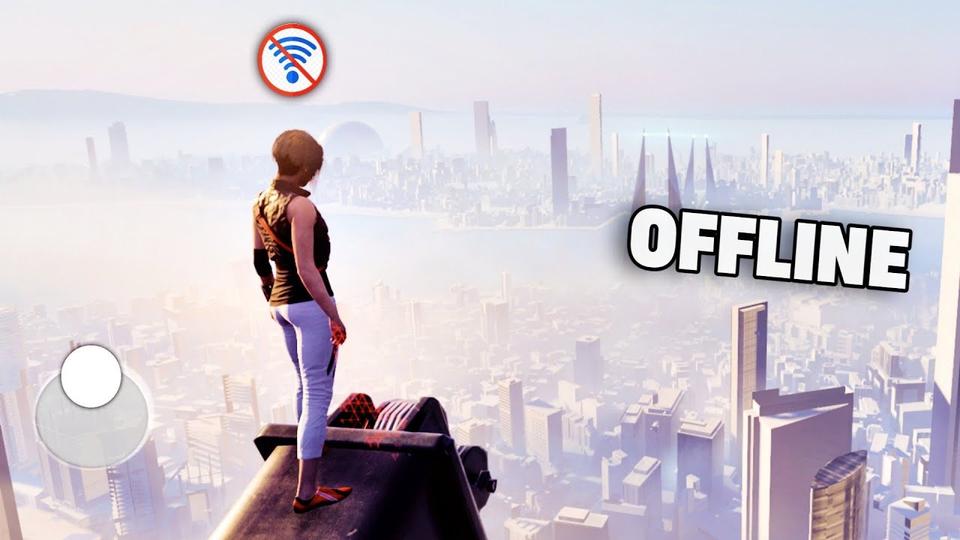 Top 10 Parkour Games For Android 2023 Hd Offline