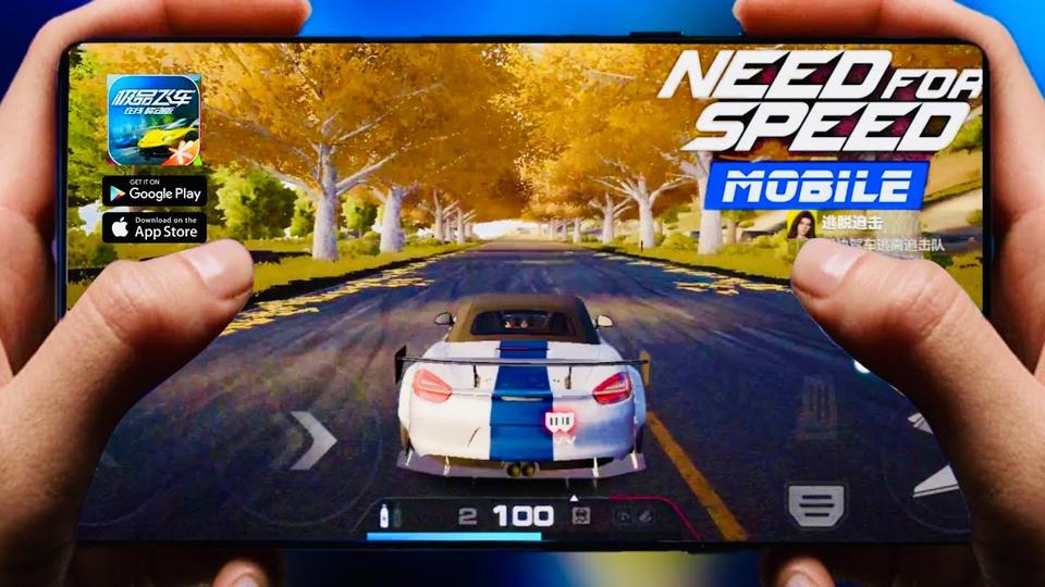 Need For Speed Mobile Open World New Beta Gameplay Review