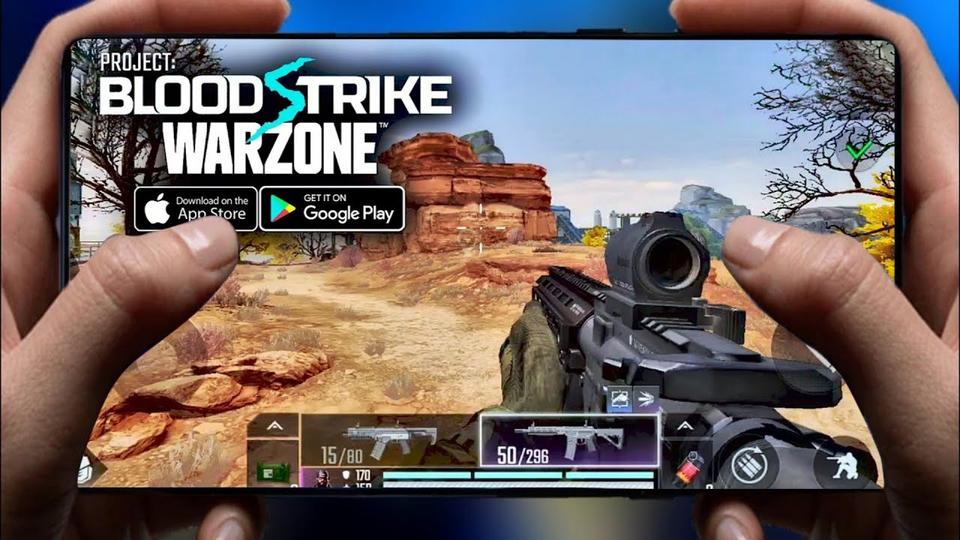 Project Bloodstrike Soft Launch Is Out For Android  Game Like Warzone Mobile  New Battle Royale