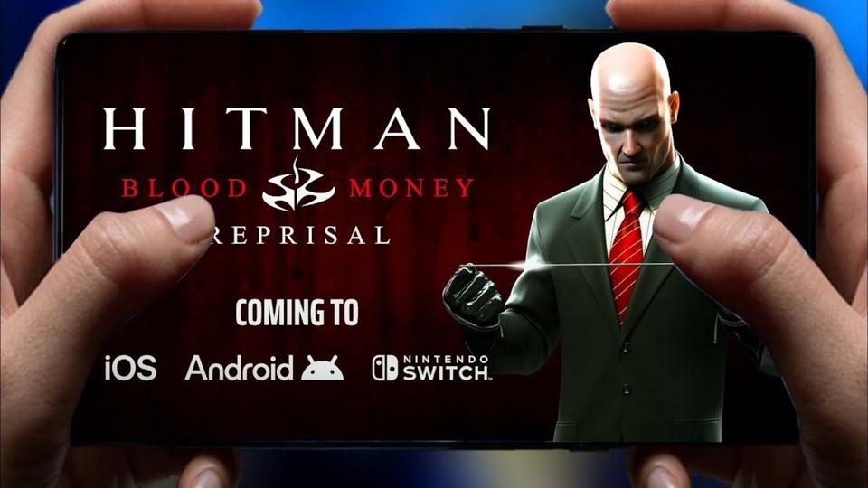 Hitman Blood Money Reprisal Now Available On Android Ios Aaa Quality Stealth Game High Graphics