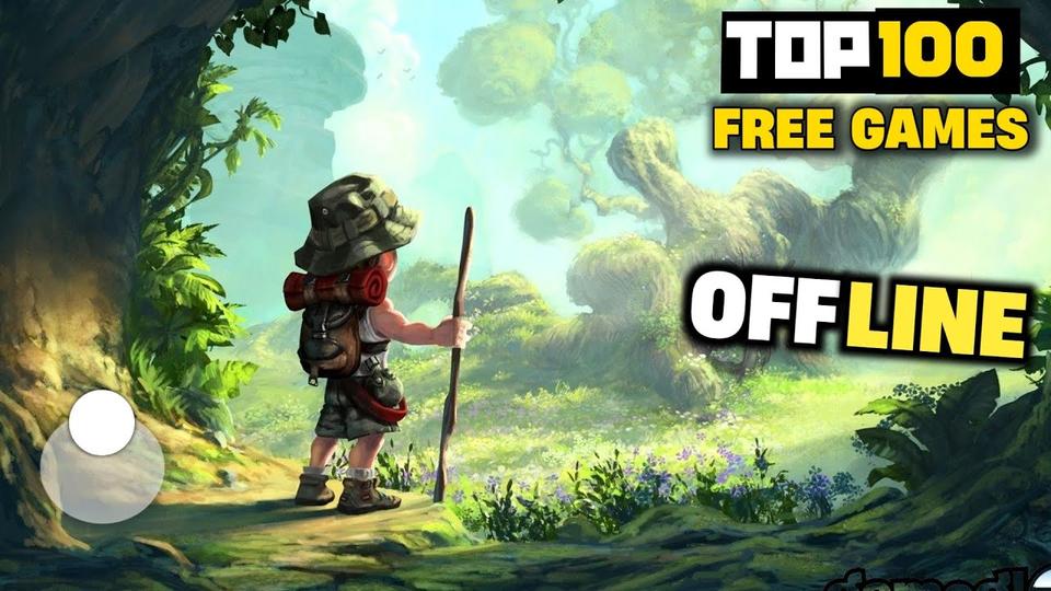 Top 100 Offline Games For Android 2023 Hd  Free Games