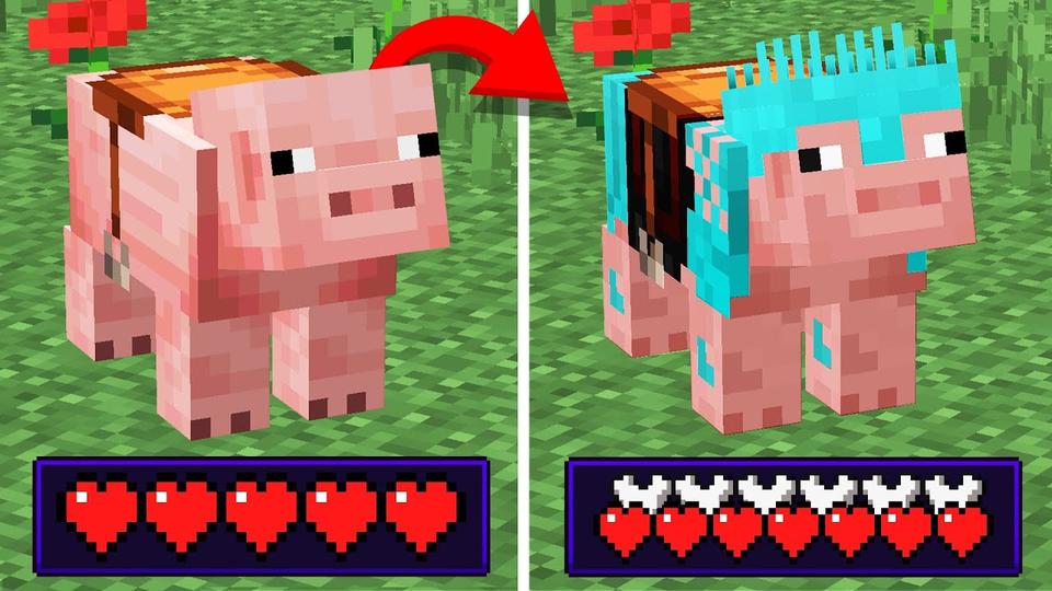 I Challenged Developers To Improve The Boring Mobs In Minecraft