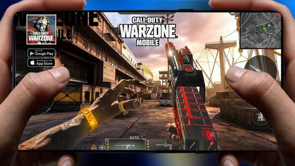 Warzone Mobile New Release Date New Map Is Out For Android Ios Rebirth Island Downloadgameplay